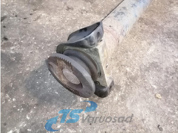 Kardānvārpsta - Kravas automašīna MAN Propeller shaft 81393836168: foto 3