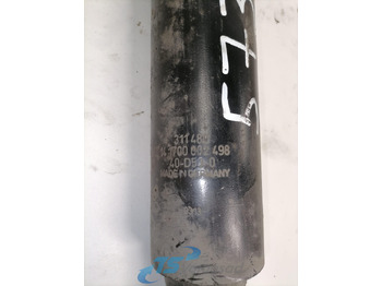 Amortizators - Kravas automašīna MAN Rear axel shock absorber 311480: foto 4