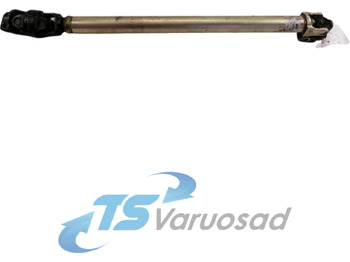 Stūres iekārta MAN