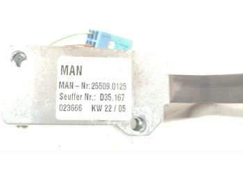 Elektrosistēma - Kravas automašīna MAN Switch 255090125: foto 3