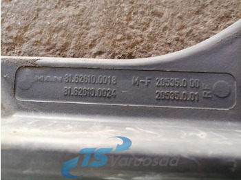 Durvis un rezerves daļas - Kravas automašīna MAN Ukse pikendus, parem 81626100018: foto 3