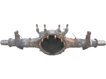 Asis un rezerves daļas MAN