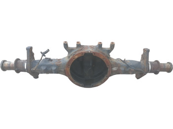 Asis un rezerves daļas MAN