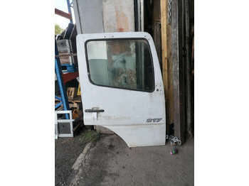 Durvis un rezerves daļas MERCEDES-BENZ