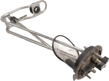 Degvielas sistēma MERCEDES-BENZ