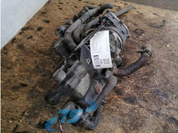 Apsilde/ Ventilācija - Kravas automašīna Mercedes-Benz Auxiliary heater A0014465429: foto 5