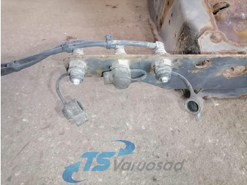 Akumulators - Kravas automašīna Mercedes-Benz Battery box A9415400916: foto 3