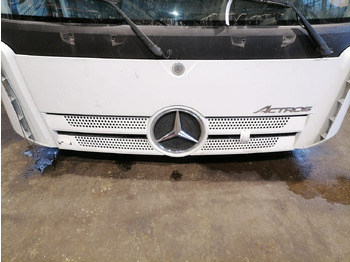 Radiatora reste MERCEDES-BENZ