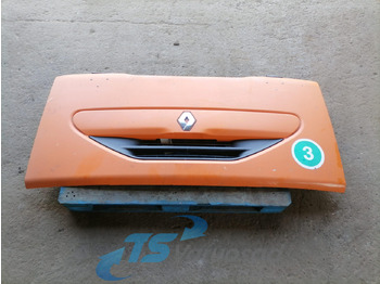Radiatora reste RENAULT