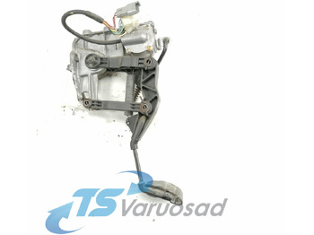 Degvielas sistēma SCANIA