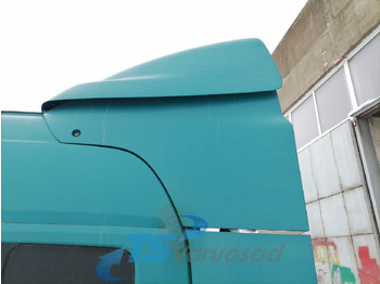 Aerodinamika/ Spoileris SCANIA
