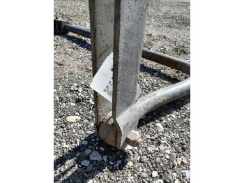 Stabilizators - Kravas automašīna Scania Anti-roll bar 1427214: foto 5