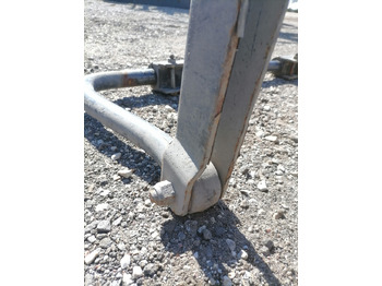 Stabilizators - Kravas automašīna Scania Anti-roll bar 1427214: foto 4