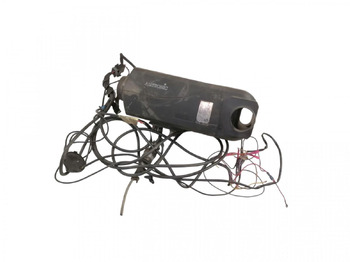 Apsilde/ Ventilācija SCANIA