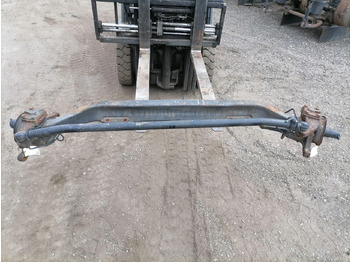 Priekšējā ass SCANIA