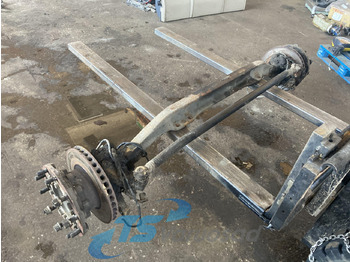 Priekšējā ass - Kravas automašīna Scania Axel housing 1394399: foto 3