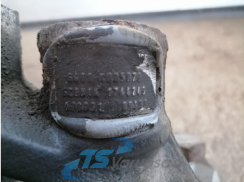 Bremžu daļas - Kravas automašīna Scania Brake caliper 1744249: foto 3
