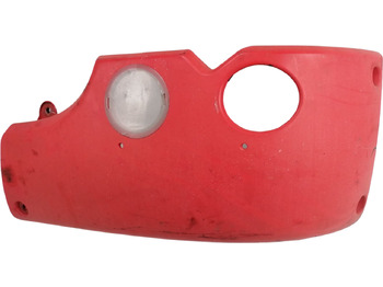 Bufera stūris SCANIA