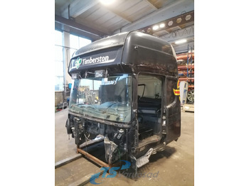 Kabīne un interjers SCANIA