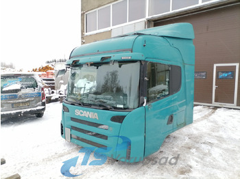 Kabīne un interjers SCANIA