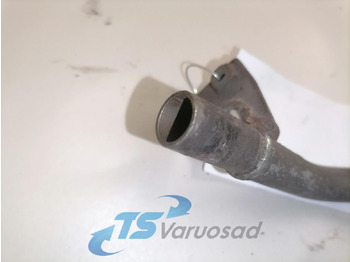 Kompresors - Kravas automašīna Scania Compressor air pipe 1512486: foto 4