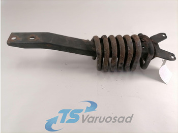 Kompresors - Kravas automašīna Scania Compressor air pipe 1516207: foto 4