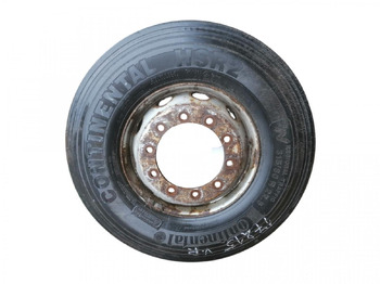 Riepas un diski CONTINENTAL