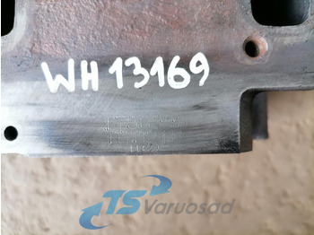 Motora galva - Kravas automašīna Scania Cylinder head 1750995: foto 3