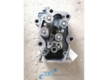 Motora galva - Kravas automašīna Scania Cylinder head 1750995: foto 2