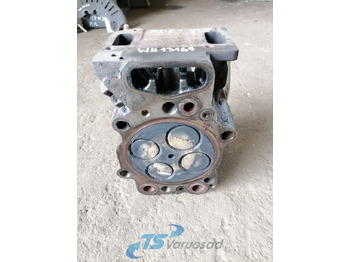 Motora galva - Kravas automašīna Scania Cylinder head 1750995: foto 4