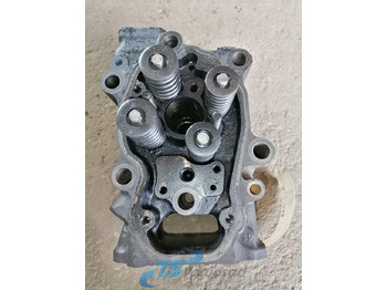 Motora galva - Kravas automašīna Scania Cylinder head, XPI 1921303: foto 2