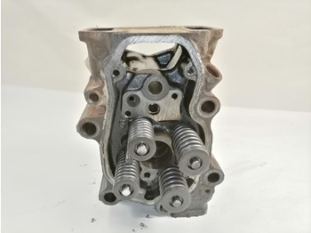 Motora galva - Kravas automašīna Scania Cylinder head, XPI 2245533: foto 3