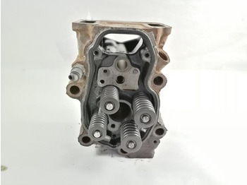 Motora galva - Kravas automašīna Scania Cylinder head, XPI 2452544: foto 3