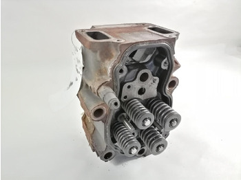 Motora galva - Kravas automašīna Scania Cylinder head, XPI 2452544: foto 2