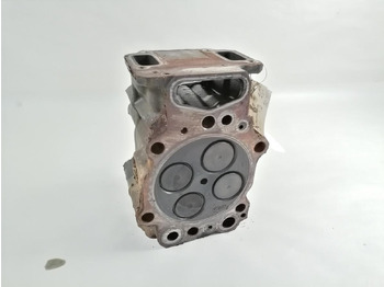 Motora galva - Kravas automašīna Scania Cylinder head, XPI 2452544: foto 4