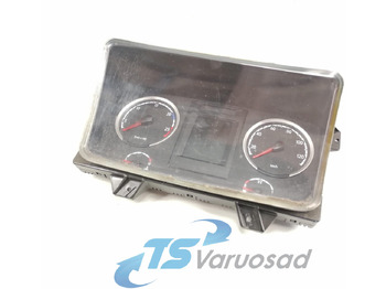 Mērinstrumentu panelis SCANIA