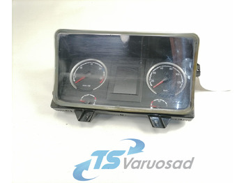 Mērinstrumentu panelis SCANIA