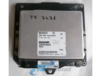 Elektroniskais vadības bloks (ECU) - Kravas automašīna Scania Ecu, ABS/ASR 1388035: foto 4