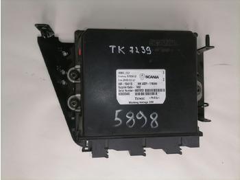 Elektroniskais vadības bloks (ECU) - Kravas automašīna Scania Ecu, BWS 1544115: foto 4