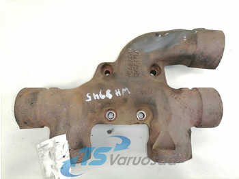 Izplūdes kolektors - Kravas automašīna Scania Exhaust mainfold 1546234: foto 2
