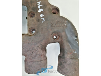 Izplūdes kolektors - Kravas automašīna Scania Exhaust mainfold 1546234: foto 3