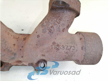 Izplūdes kolektors - Kravas automašīna Scania Exhaust mainfold 1853773: foto 4
