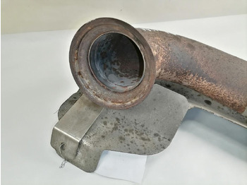 Trokšņa slāpētājs - Kravas automašīna Scania Exhaust pipe 2643322: foto 4