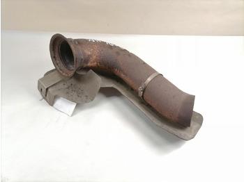 Trokšņa slāpētājs - Kravas automašīna Scania Exhaust pipe 2643322: foto 2