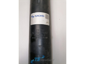 Amortizators - Kravas automašīna Scania First axel shock absorber 310783: foto 4