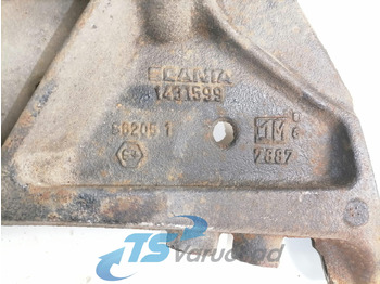 Buferis - Kravas automašīna Scania Front bumper carrier 1431599: foto 2