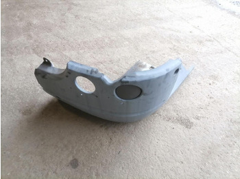 Aerodinamika/ Spoileris - Kravas automašīna Scania Front bumper cover plastic 1431925: foto 2