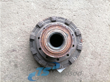 Rumba - Kravas automašīna Scania Front hub 1724406: foto 2