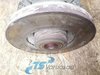 Rumba - Kravas automašīna Scania Front hub 1724406: foto 3