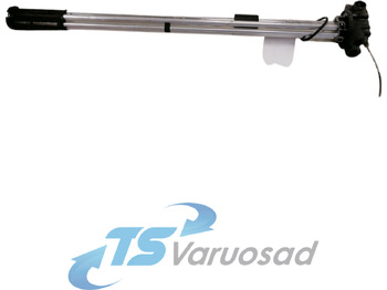 Degvielas sistēma SCANIA